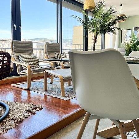 Homevision Okto Penthouse View - Super Central Thessalonique Extérieur photo