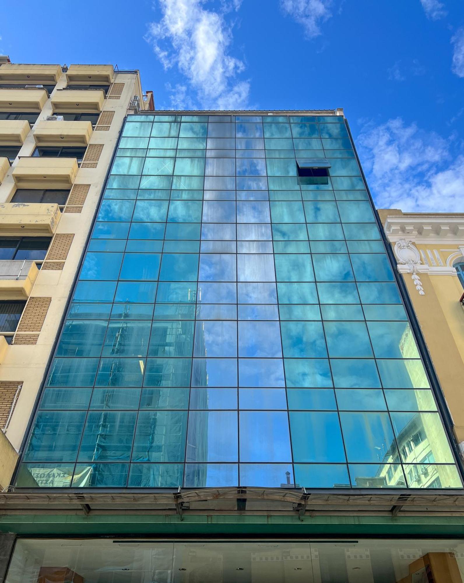 Homevision Okto Penthouse View - Super Central Thessalonique Extérieur photo