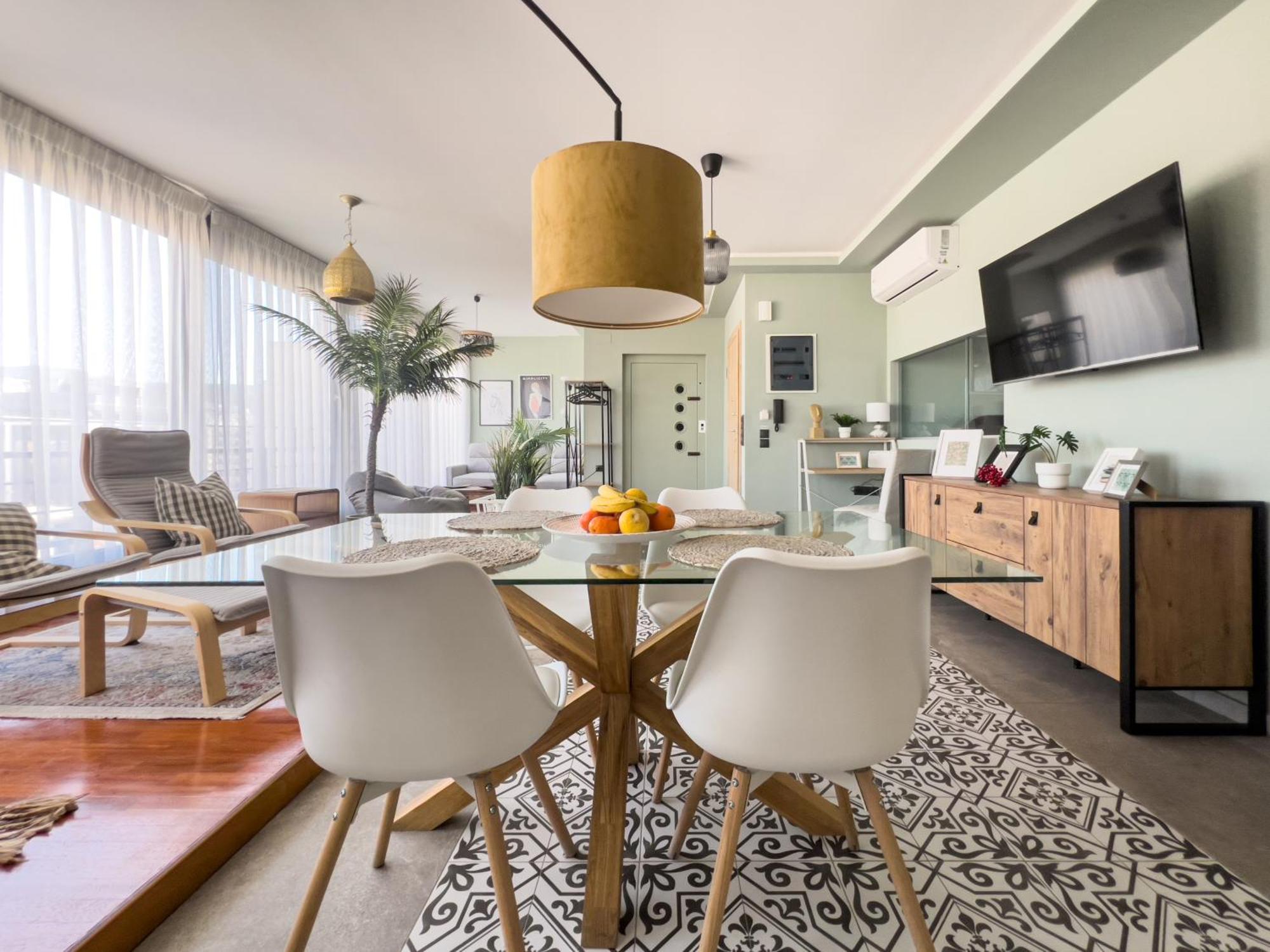 Homevision Okto Penthouse View - Super Central Thessalonique Extérieur photo