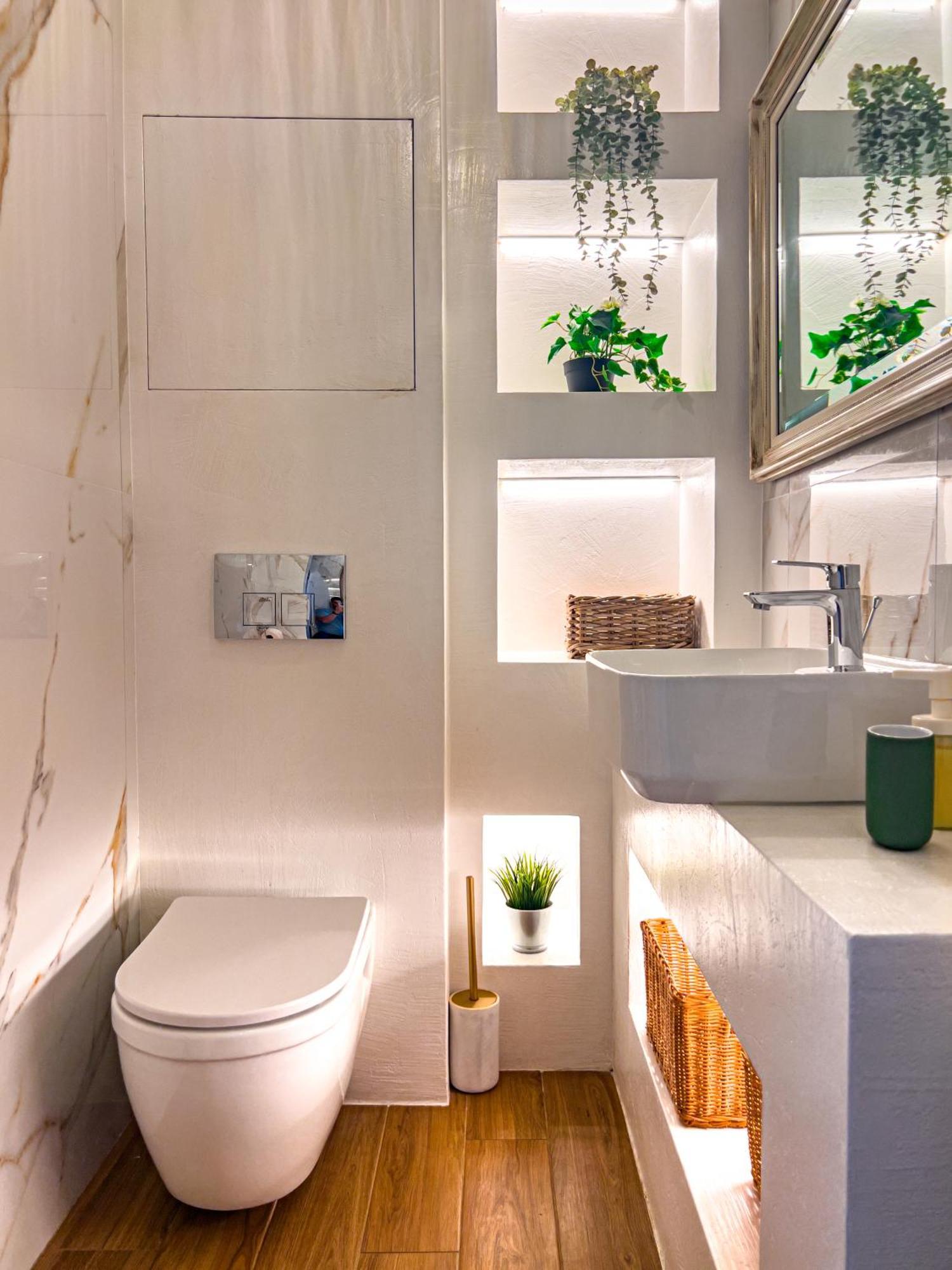 Homevision Okto Penthouse View - Super Central Thessalonique Extérieur photo