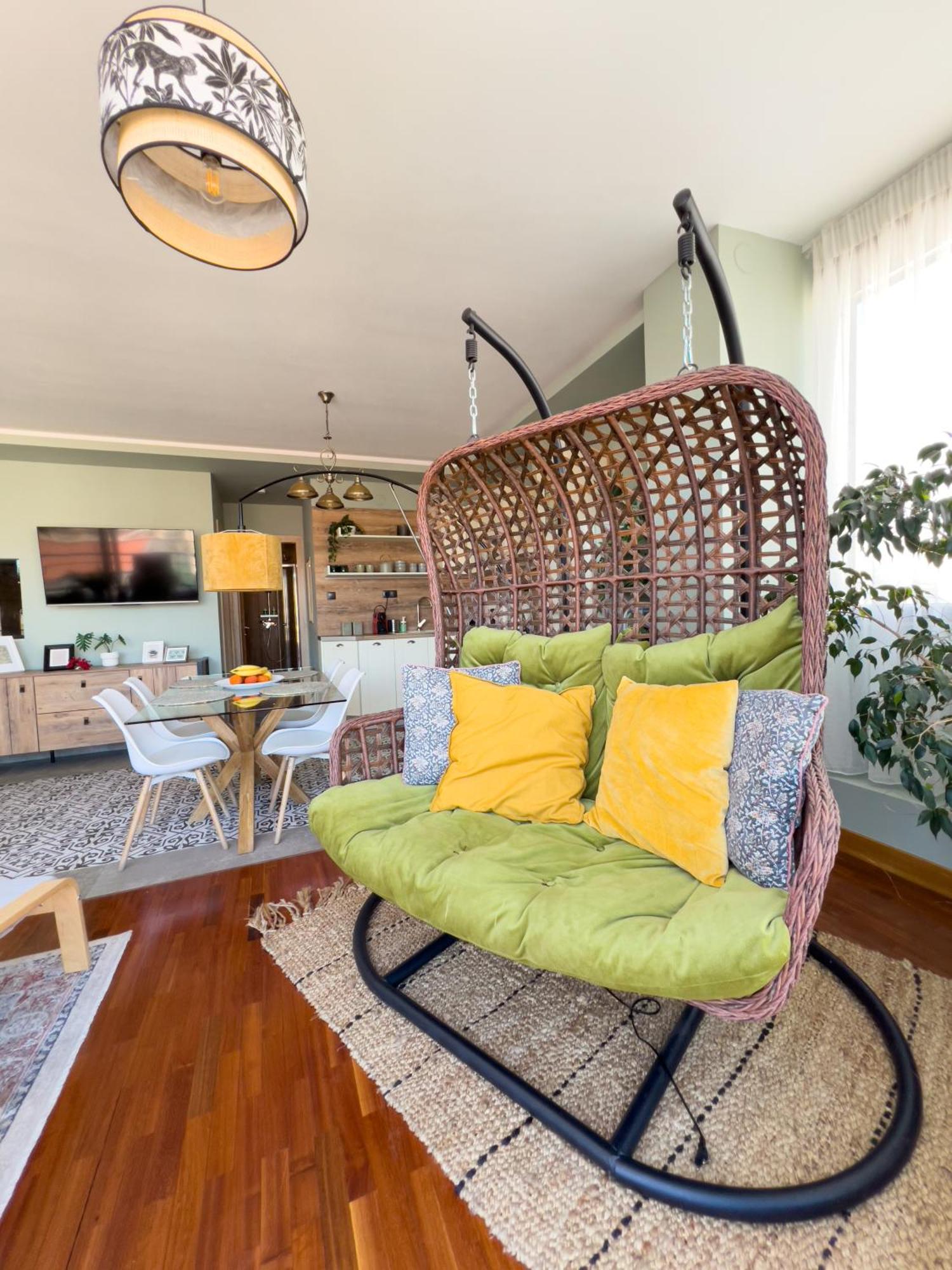 Homevision Okto Penthouse View - Super Central Thessalonique Extérieur photo